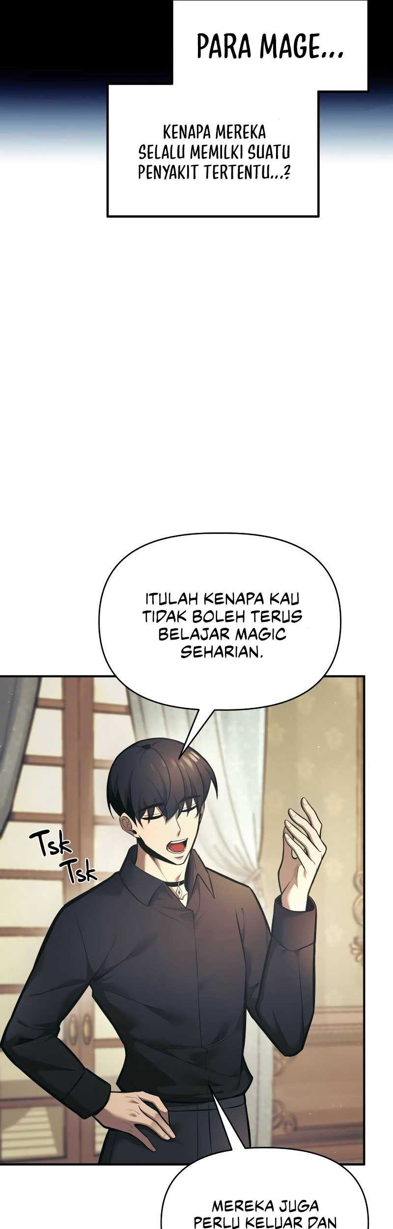 I Became the Tyrant of a Defense Game Chapter 82 page 18