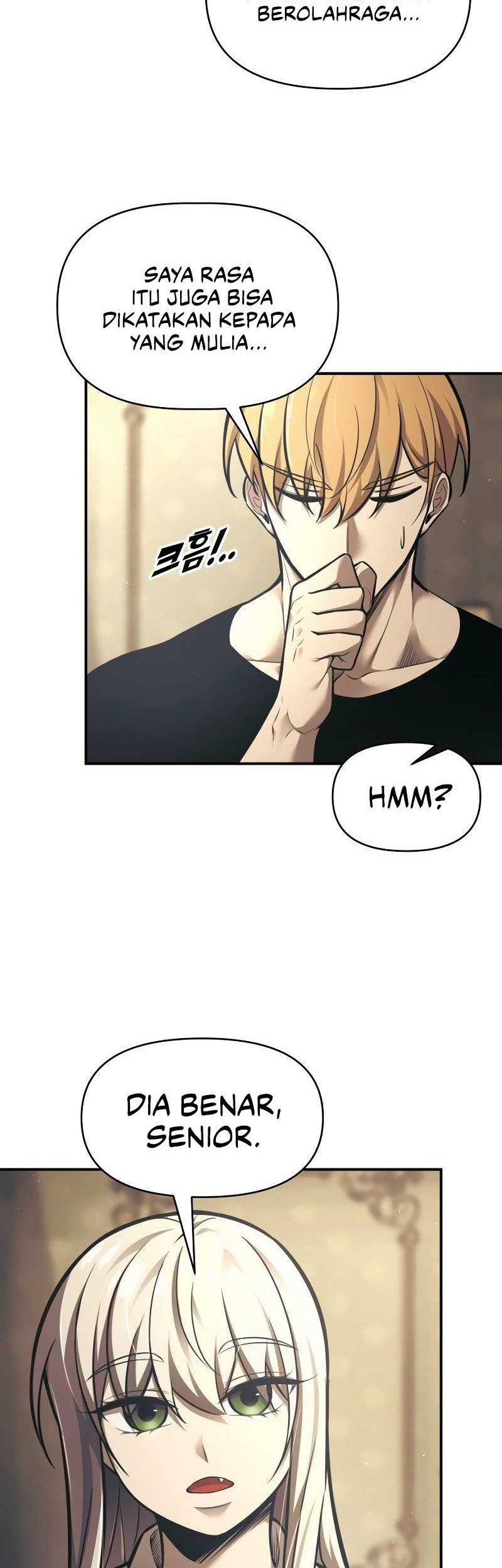 I Became the Tyrant of a Defense Game Chapter 82 page 19