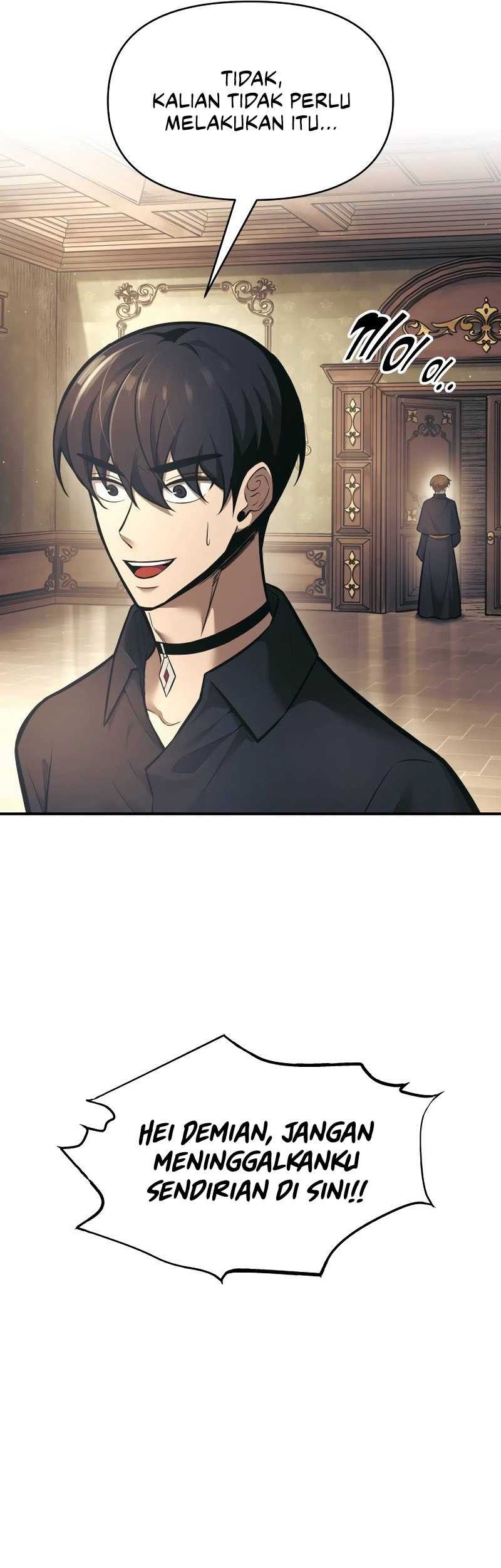 I Became the Tyrant of a Defense Game Chapter 82 page 22