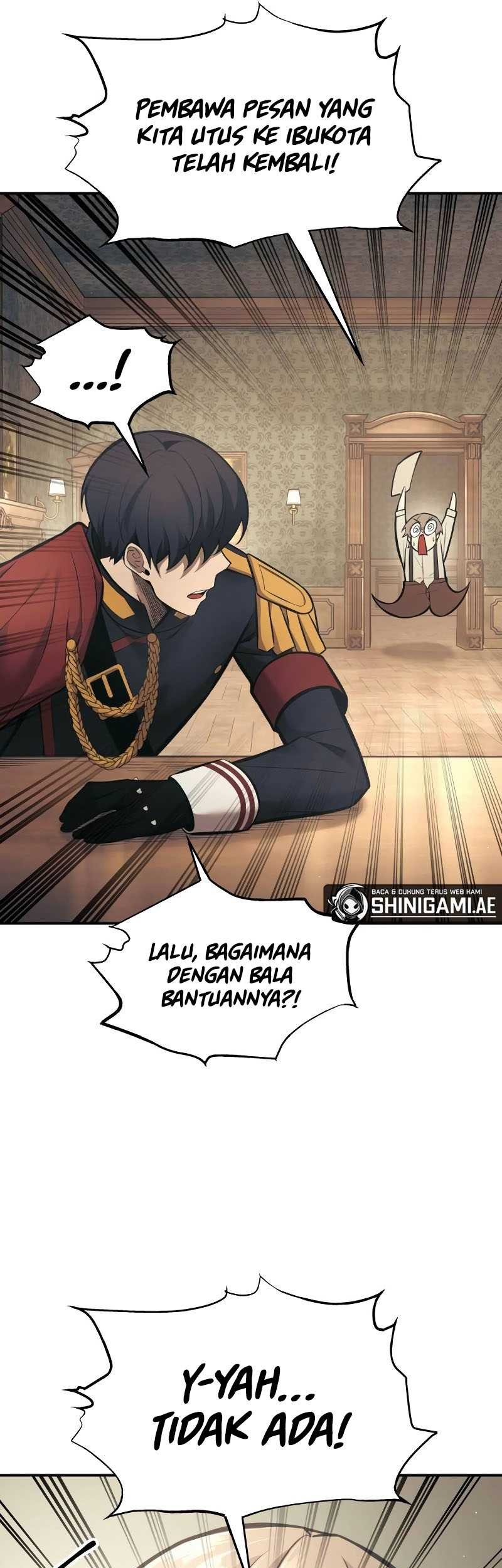I Became the Tyrant of a Defense Game Chapter 82 page 26