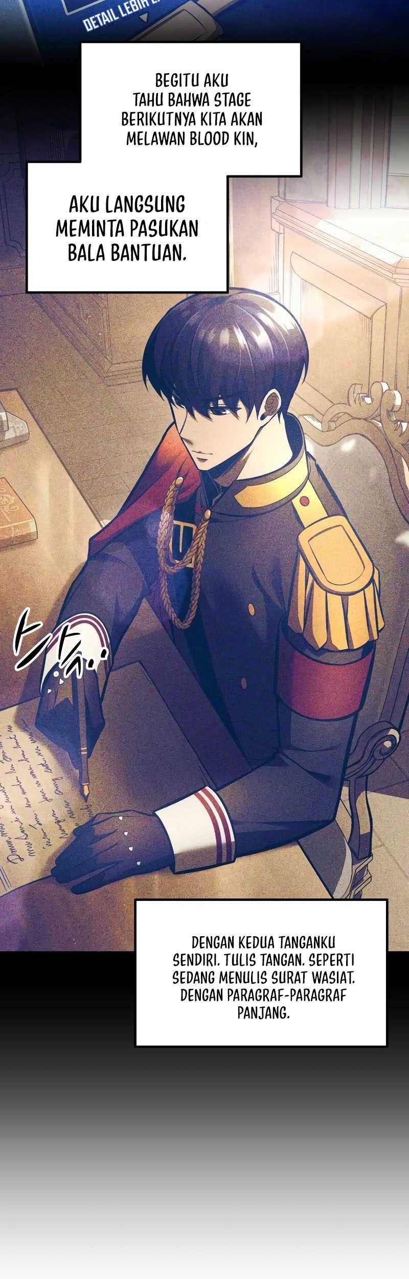 I Became the Tyrant of a Defense Game Chapter 82 page 28