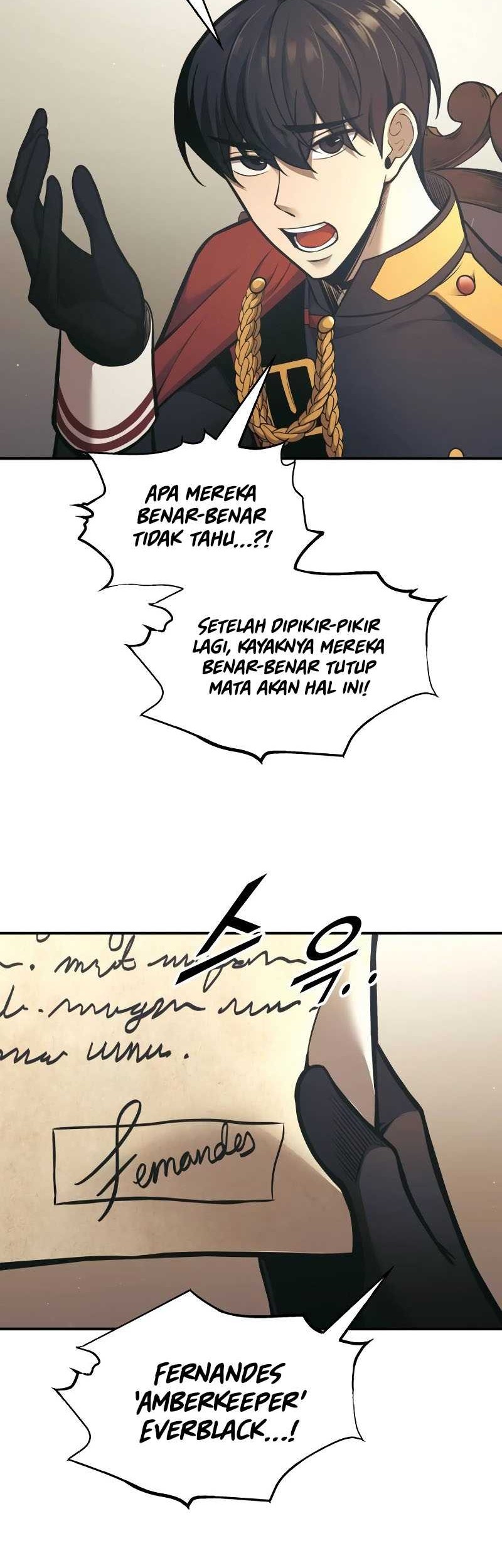 I Became the Tyrant of a Defense Game Chapter 82 page 31