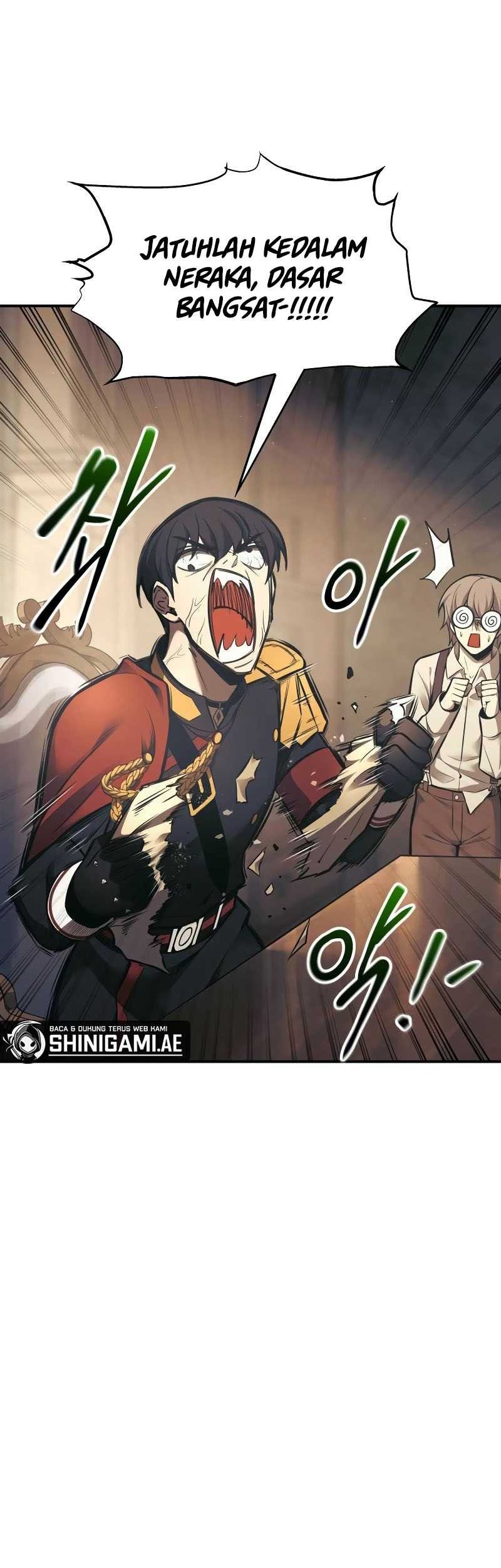 I Became the Tyrant of a Defense Game Chapter 82 page 32
