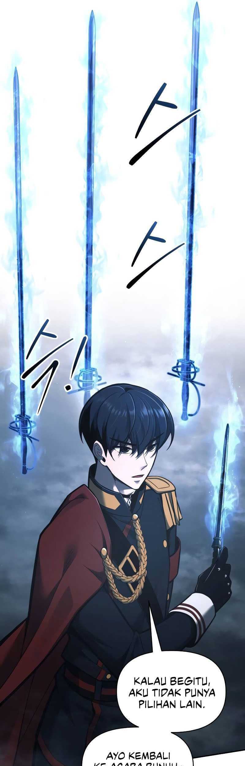 I Became the Tyrant of a Defense Game Chapter 80 page 38