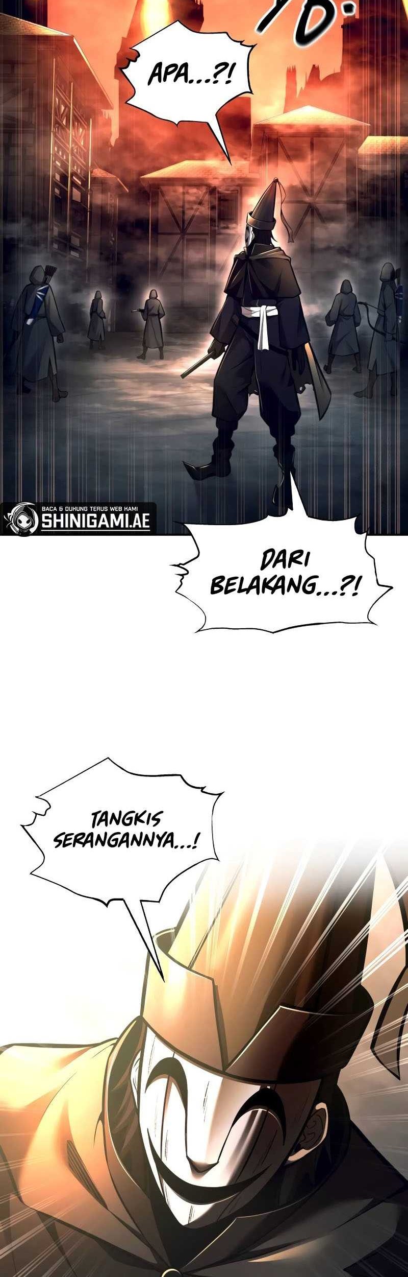 I Became the Tyrant of a Defense Game Chapter 80 page 43