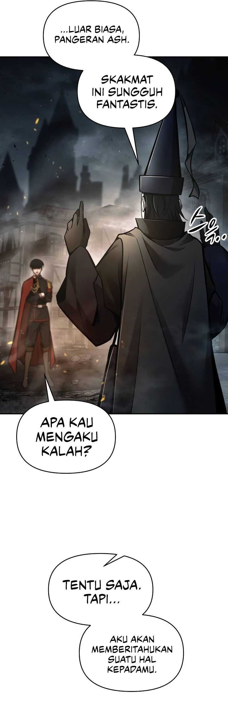 I Became the Tyrant of a Defense Game Chapter 80 page 54