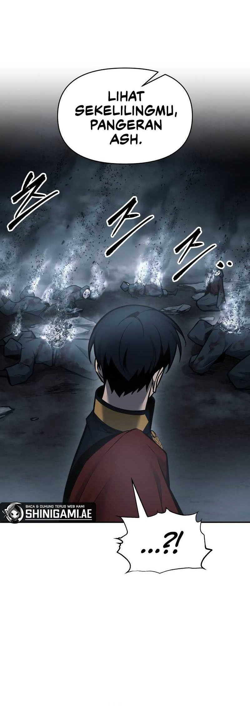 I Became the Tyrant of a Defense Game Chapter 80 page 61