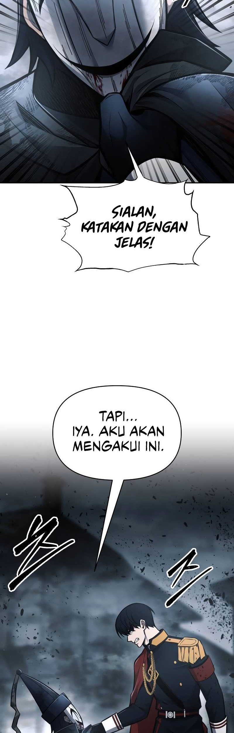I Became the Tyrant of a Defense Game Chapter 80 page 67