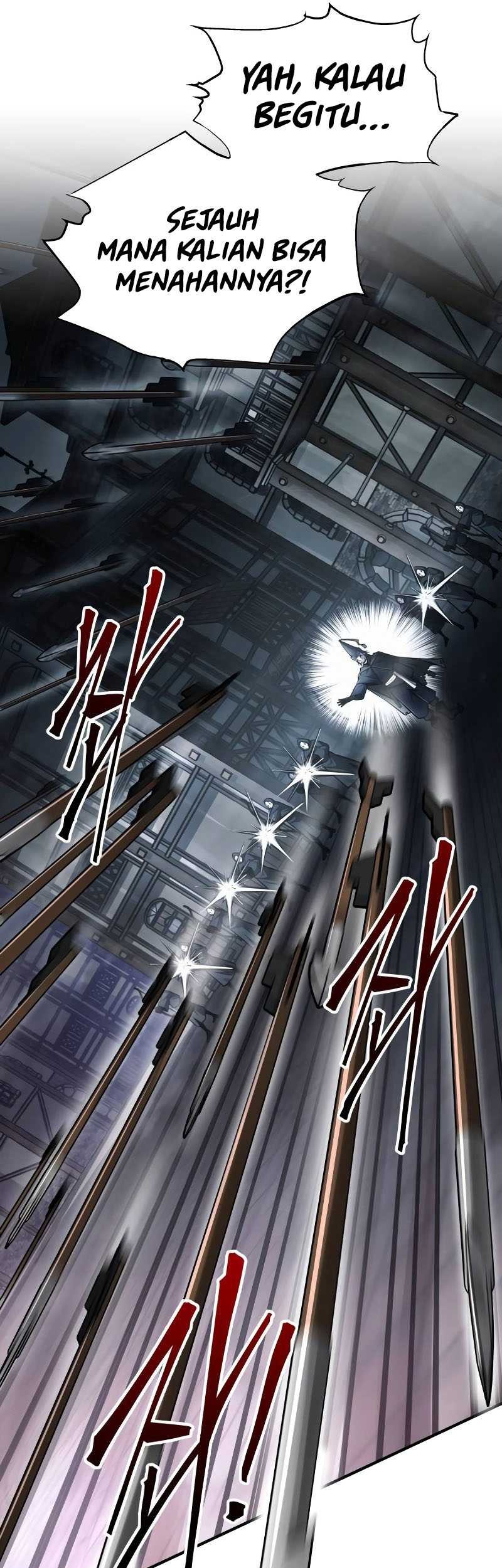 I Became the Tyrant of a Defense Game Chapter 80 page 6