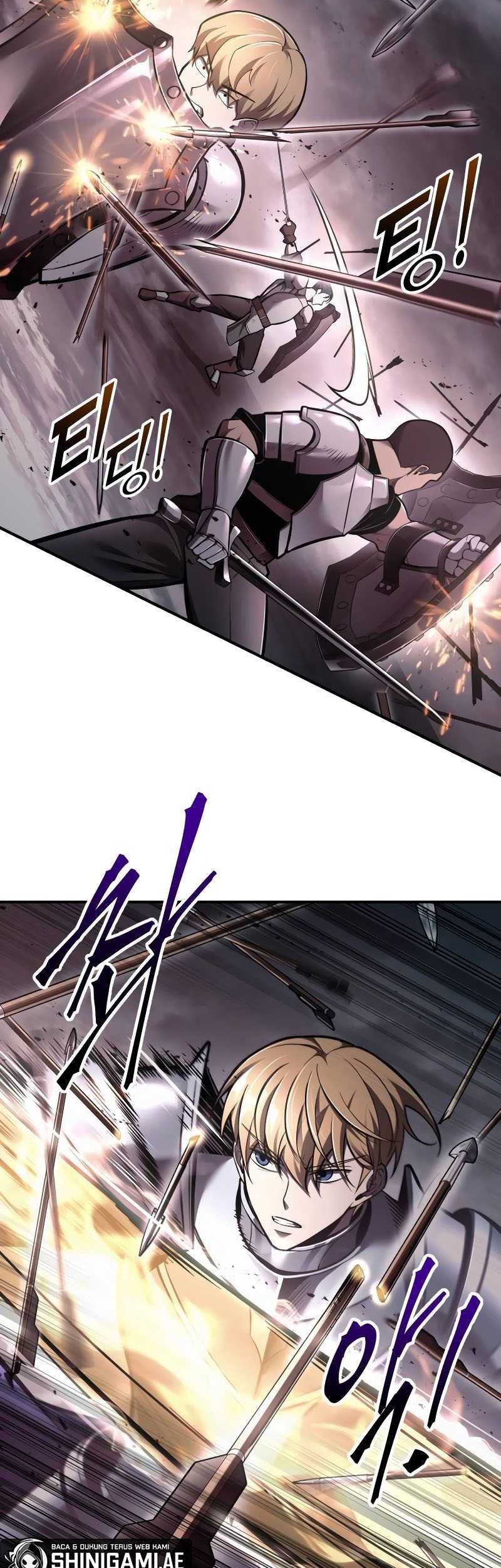 I Became the Tyrant of a Defense Game Chapter 80 page 8