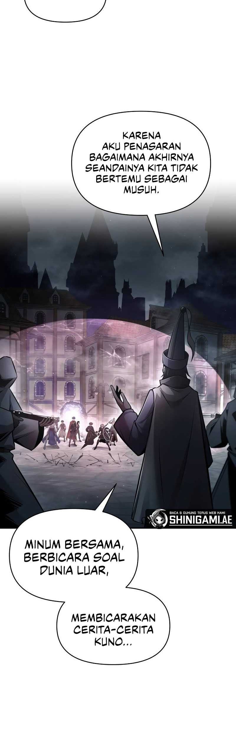 I Became the Tyrant of a Defense Game Chapter 80 page 33