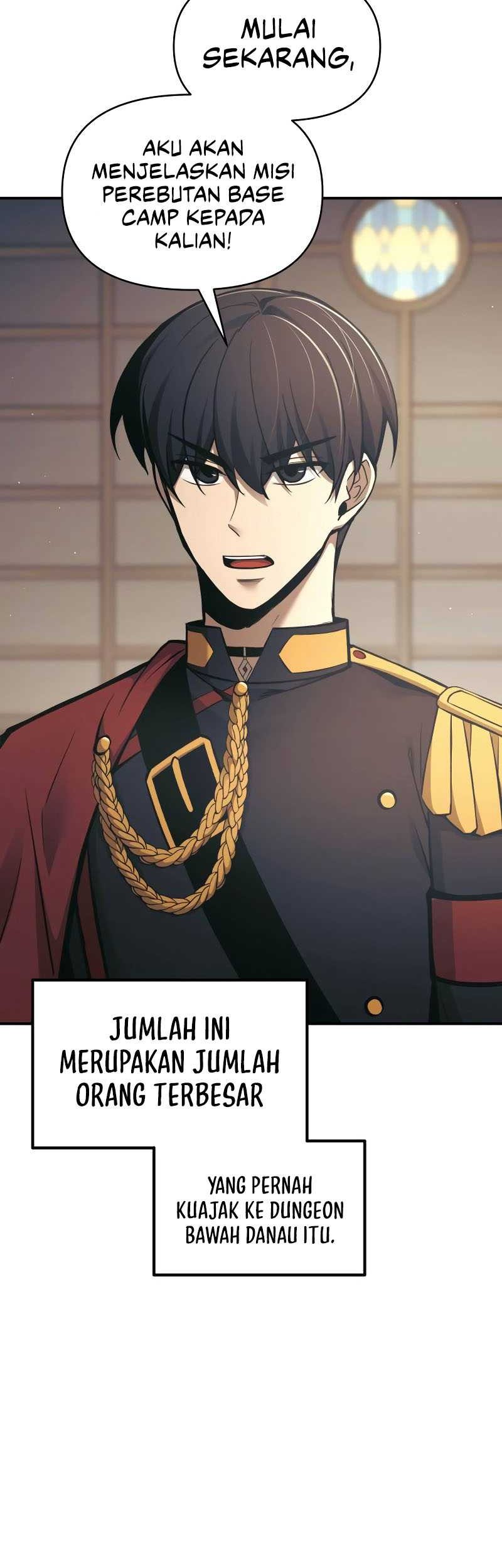I Became the Tyrant of a Defense Game Chapter 79 page 36
