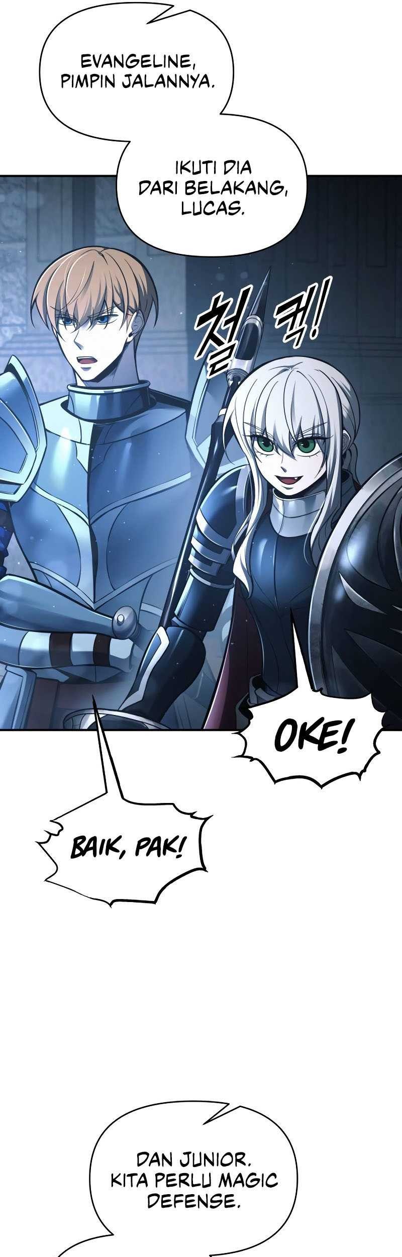 I Became the Tyrant of a Defense Game Chapter 79 page 38