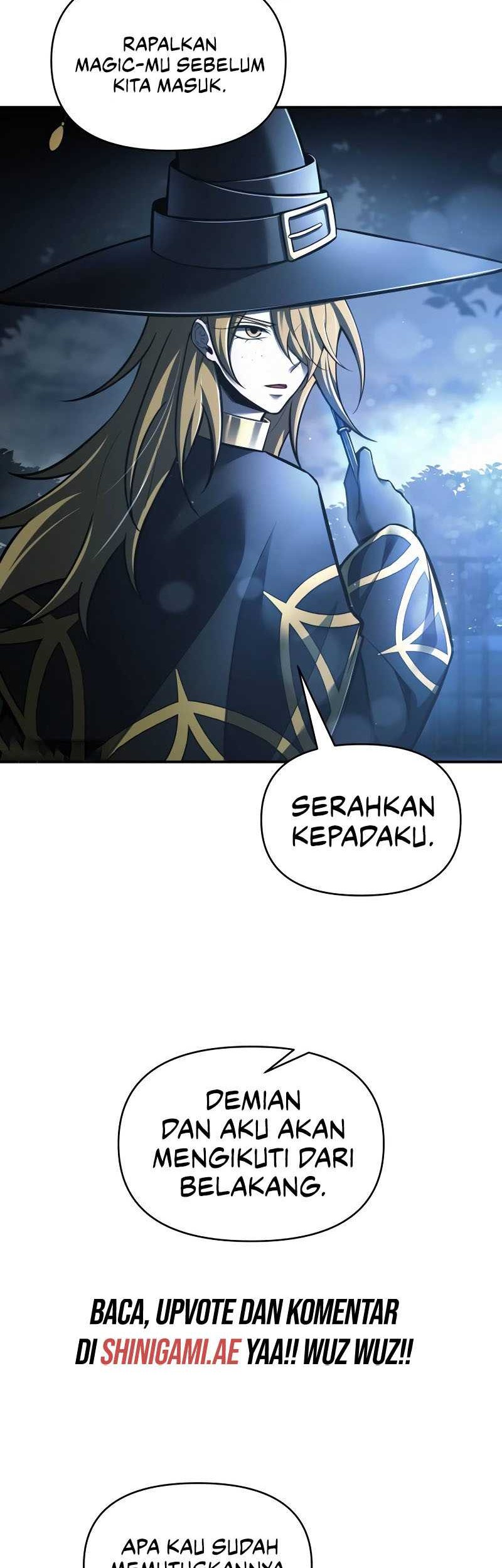 I Became the Tyrant of a Defense Game Chapter 79 page 39
