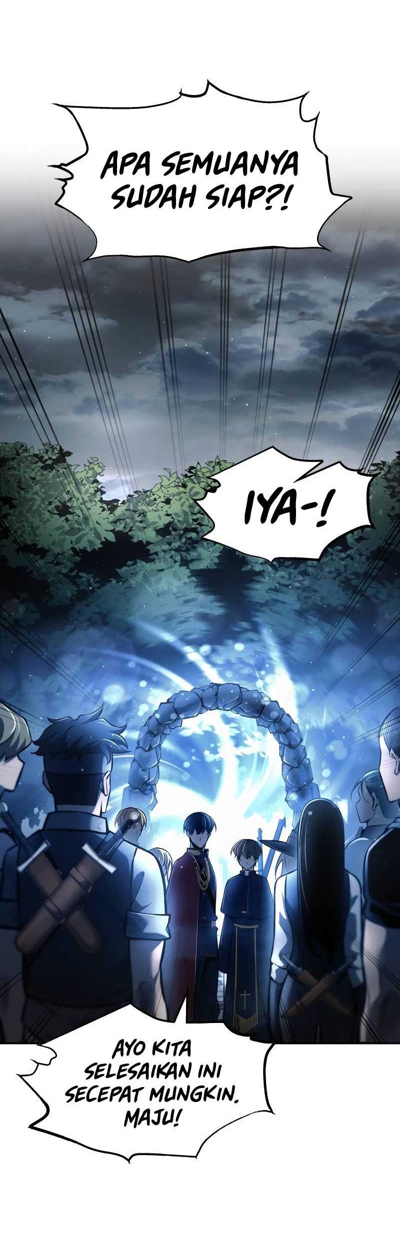 I Became the Tyrant of a Defense Game Chapter 79 page 45