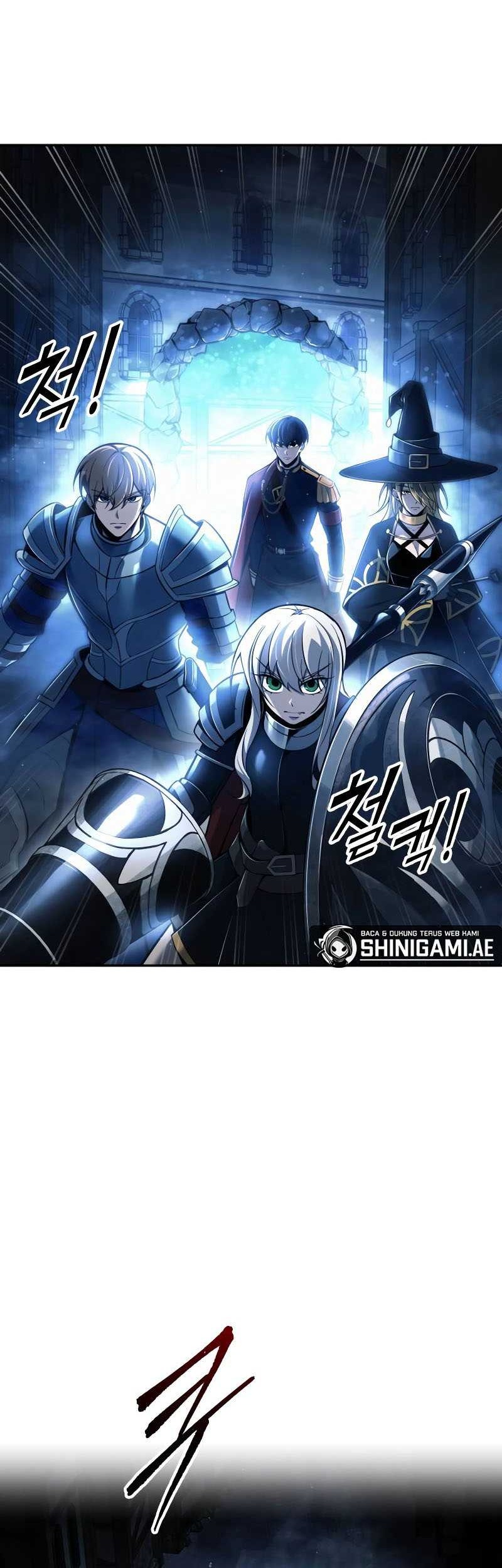 I Became the Tyrant of a Defense Game Chapter 79 page 49