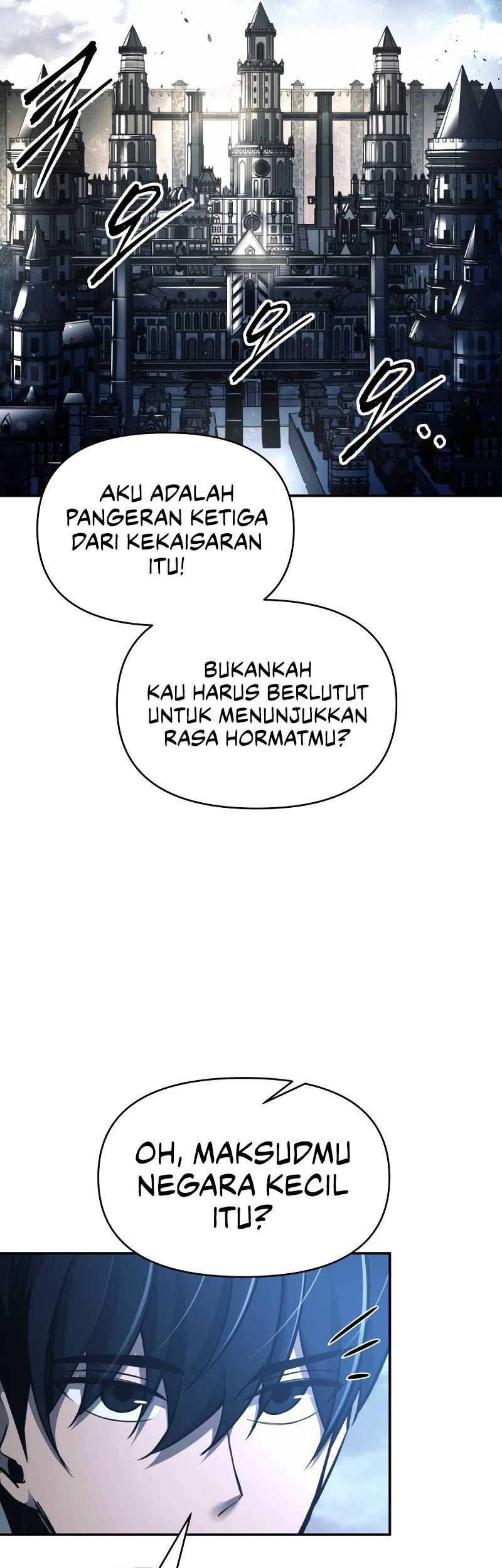 I Became the Tyrant of a Defense Game Chapter 79 page 58