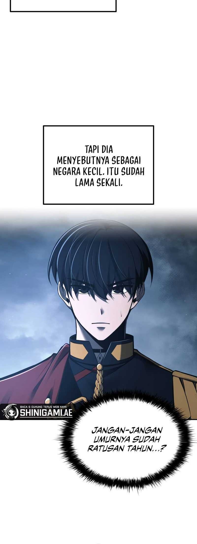 I Became the Tyrant of a Defense Game Chapter 79 page 61
