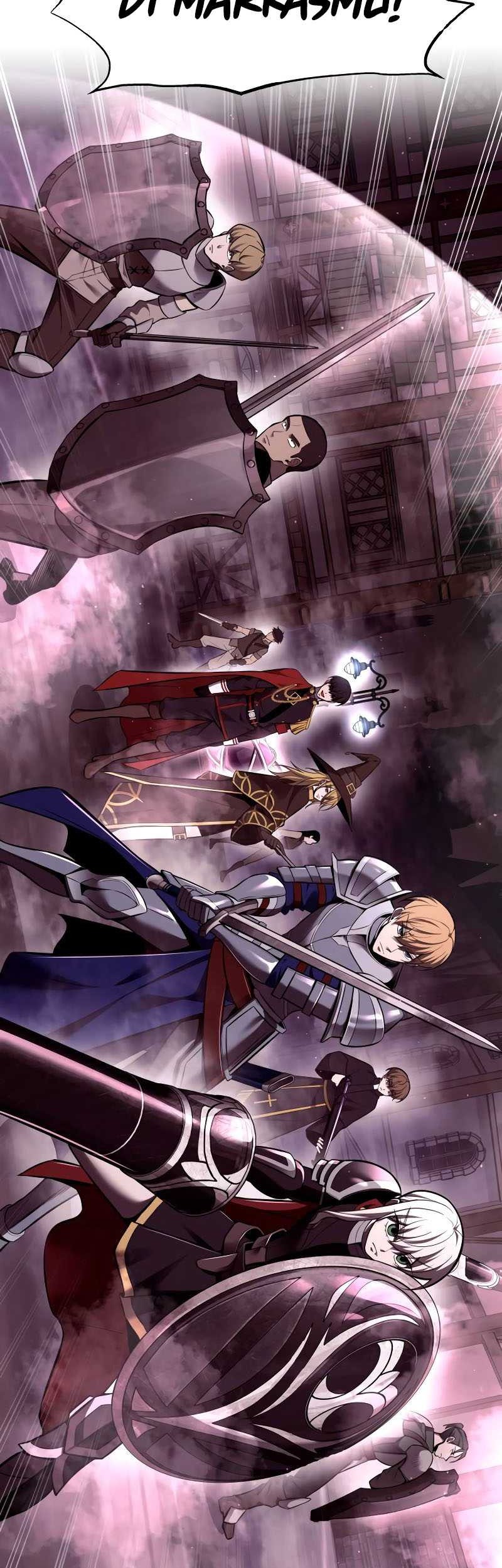 I Became the Tyrant of a Defense Game Chapter 79 page 72