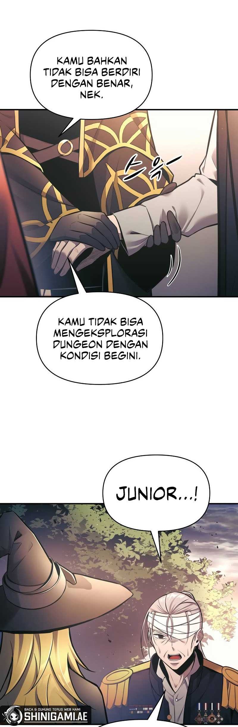 I Became the Tyrant of a Defense Game Chapter 79 page 5