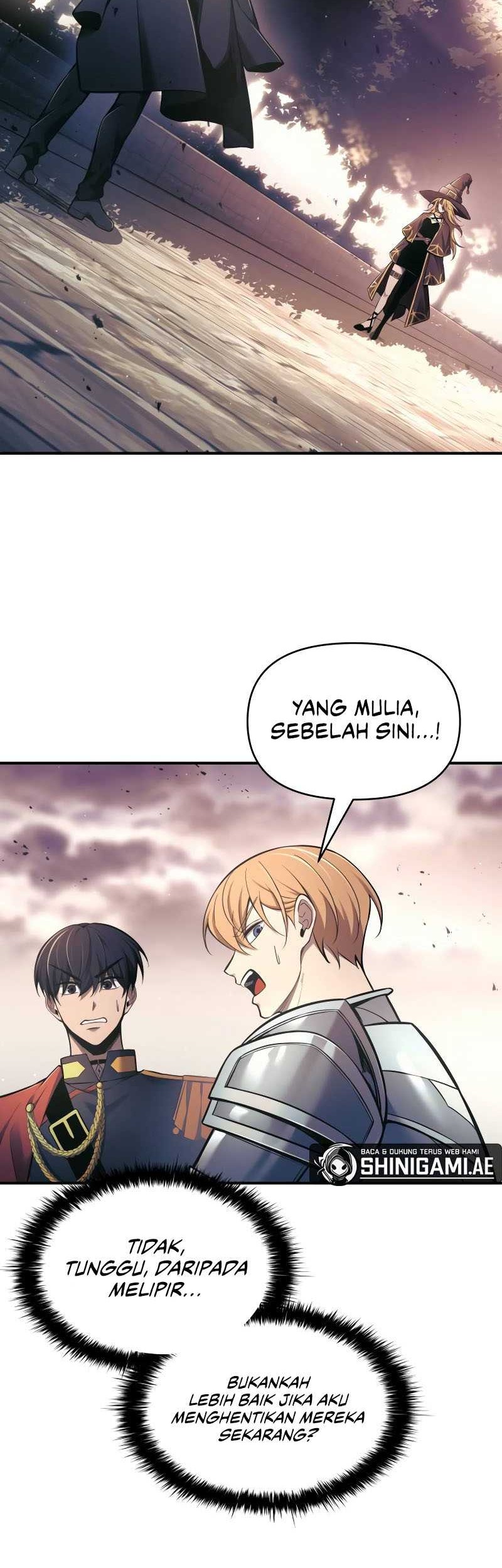 I Became the Tyrant of a Defense Game Chapter 79 page 13
