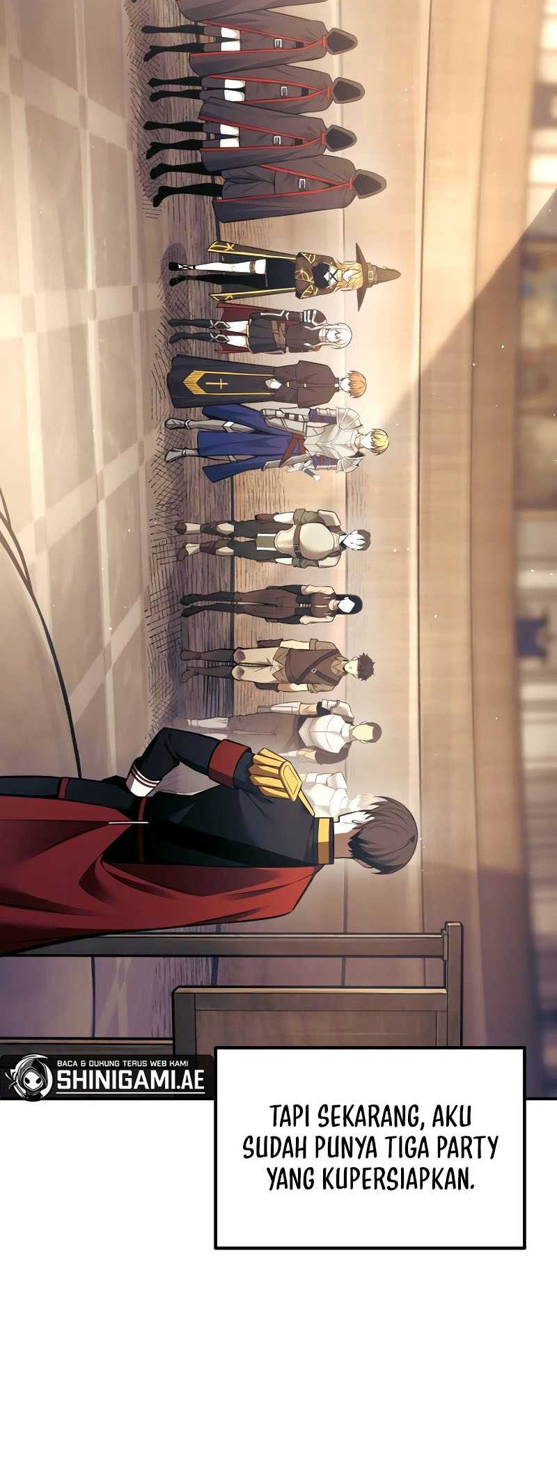 I Became the Tyrant of a Defense Game Chapter 79 page 33