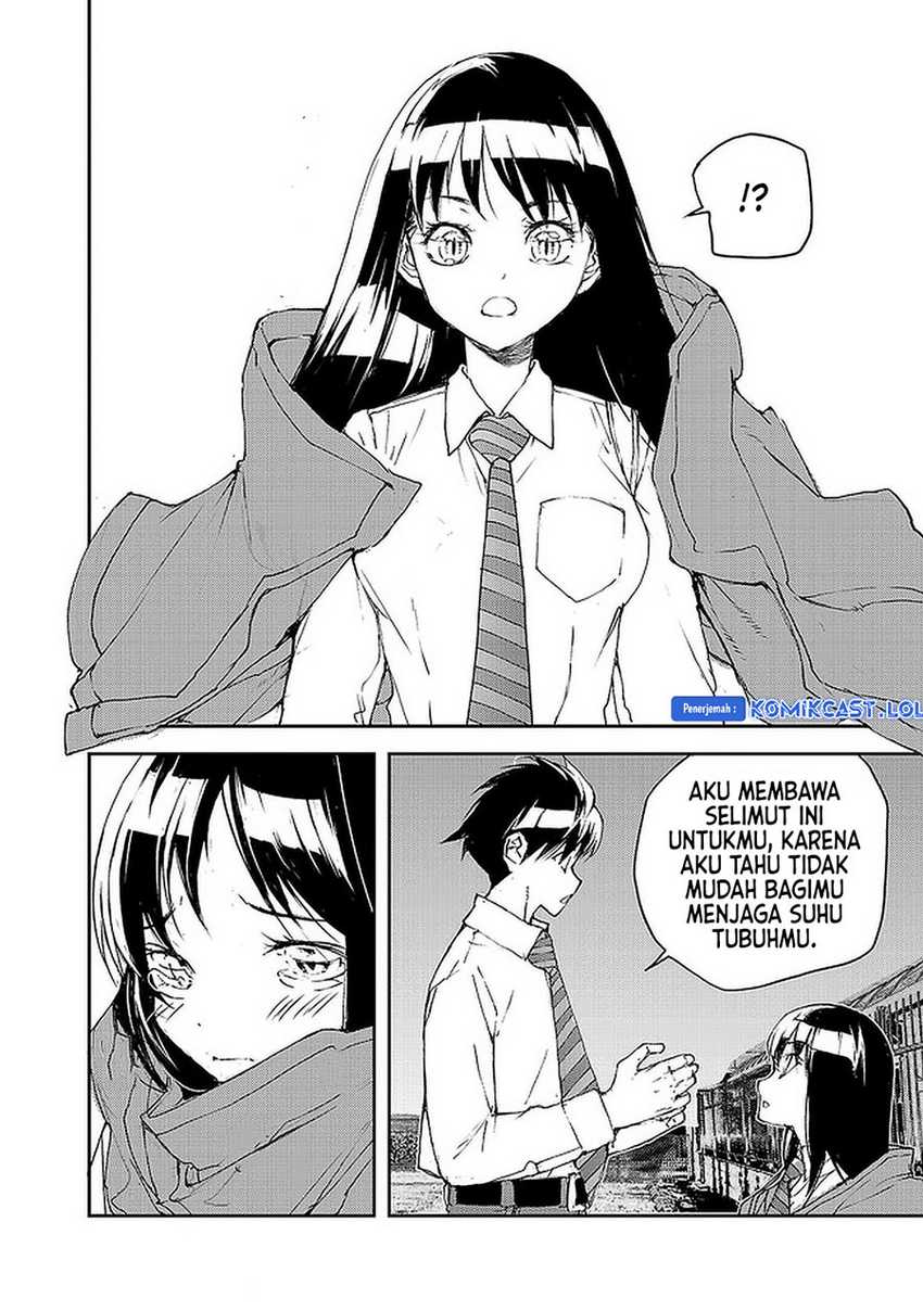 Mukasete! Ryugasaki-san Chapter 96 page 5