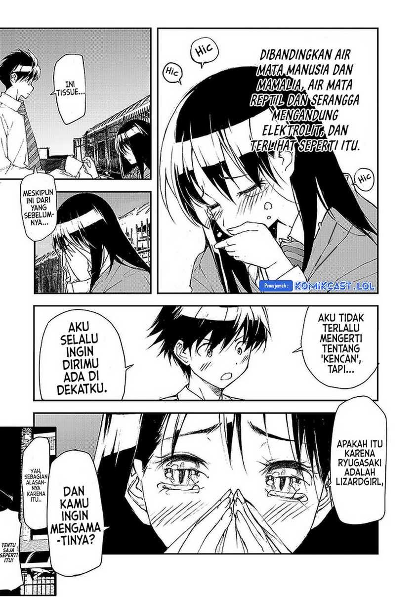 Mukasete! Ryugasaki-san Chapter 96 page 6