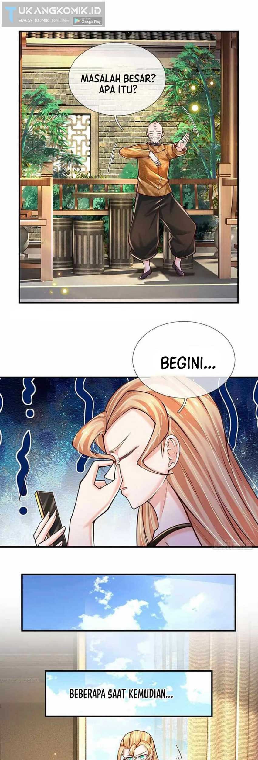 100.000 Layers Of Body Refining: I Raise All Emperor Chapter 214 page 24