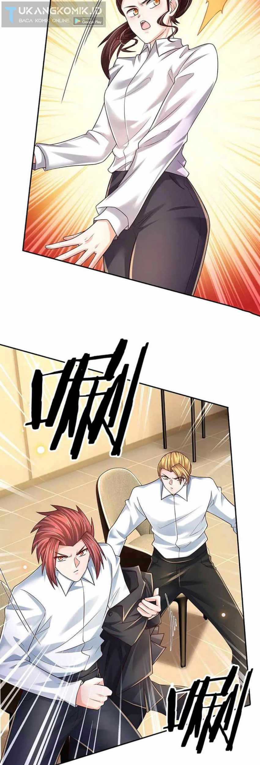 100.000 Layers Of Body Refining: I Raise All Emperor Chapter 214 page 7