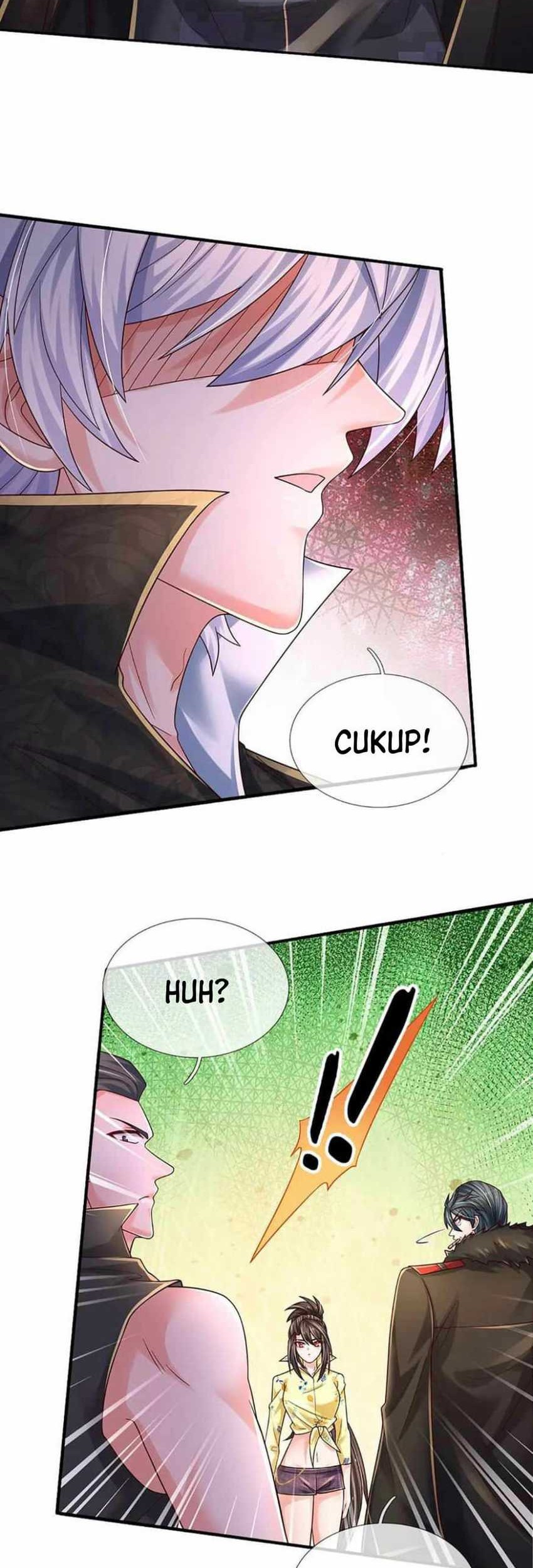 100.000 Layers Of Body Refining: I Raise All Emperor Chapter 214 page 10