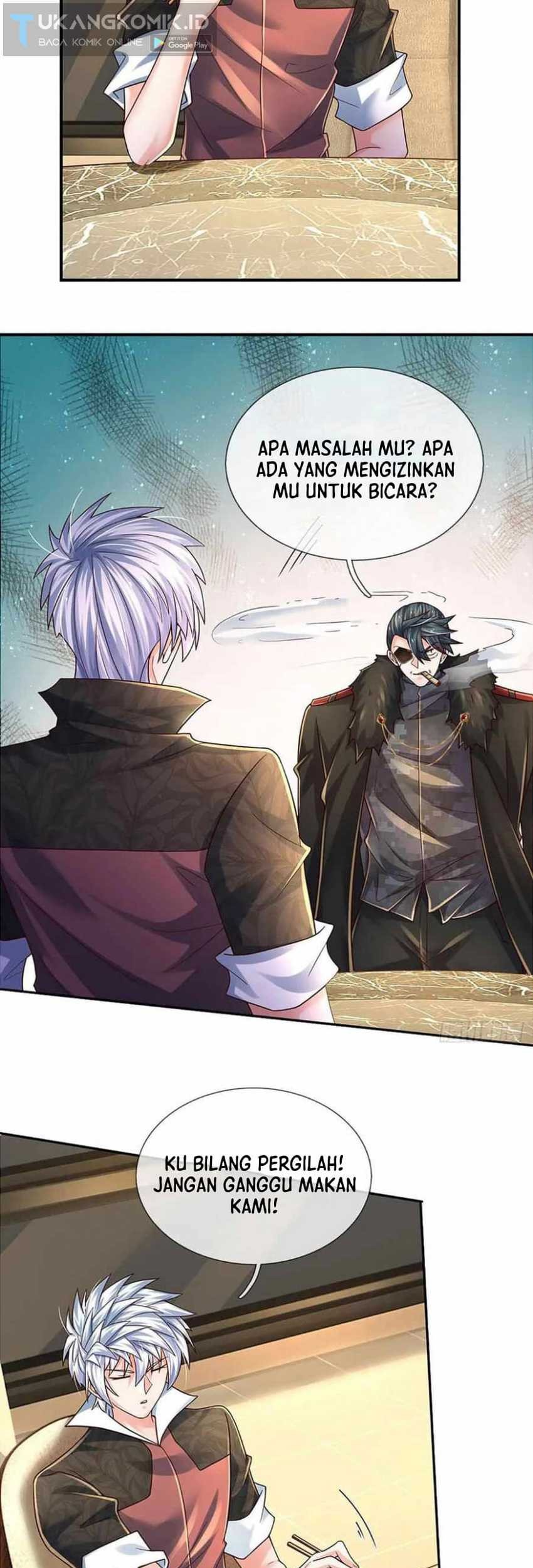 100.000 Layers Of Body Refining: I Raise All Emperor Chapter 214 page 12