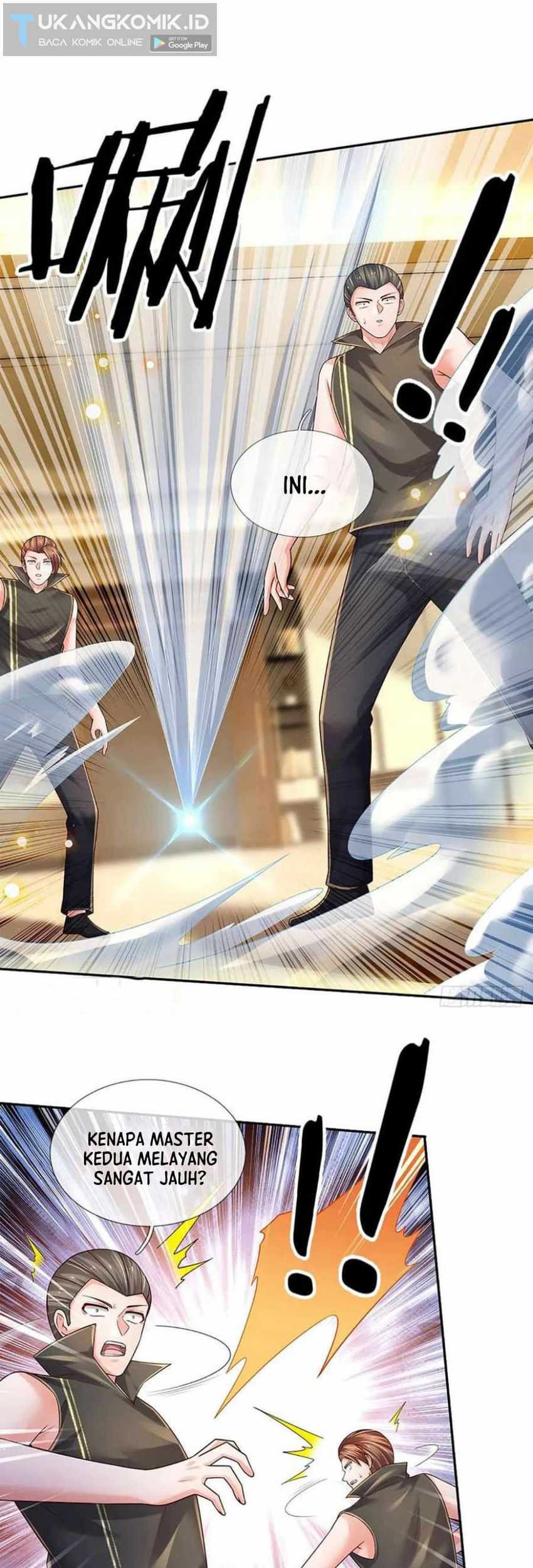 100.000 Layers Of Body Refining: I Raise All Emperor Chapter 214 page 15