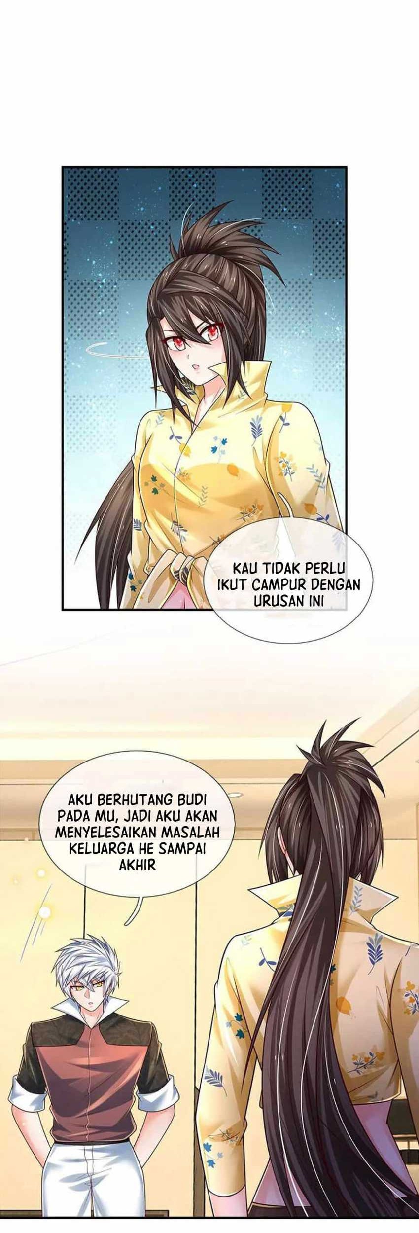100.000 Layers Of Body Refining: I Raise All Emperor Chapter 214 page 19