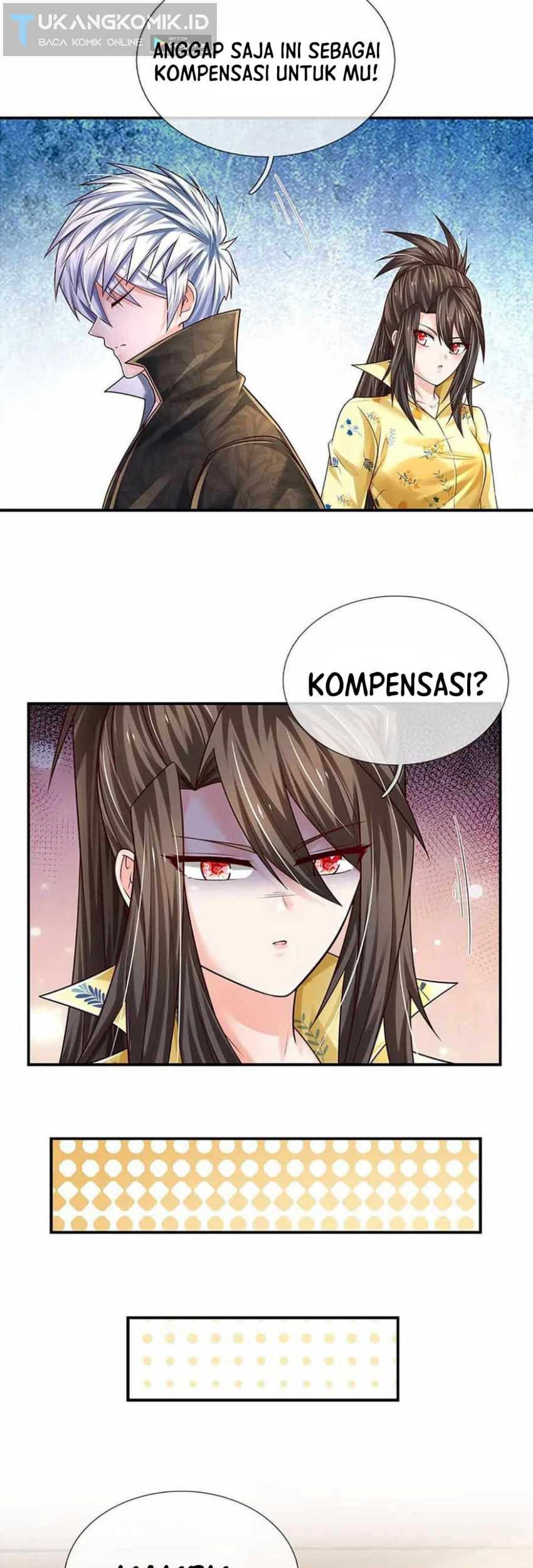100.000 Layers Of Body Refining: I Raise All Emperor Chapter 214 page 21