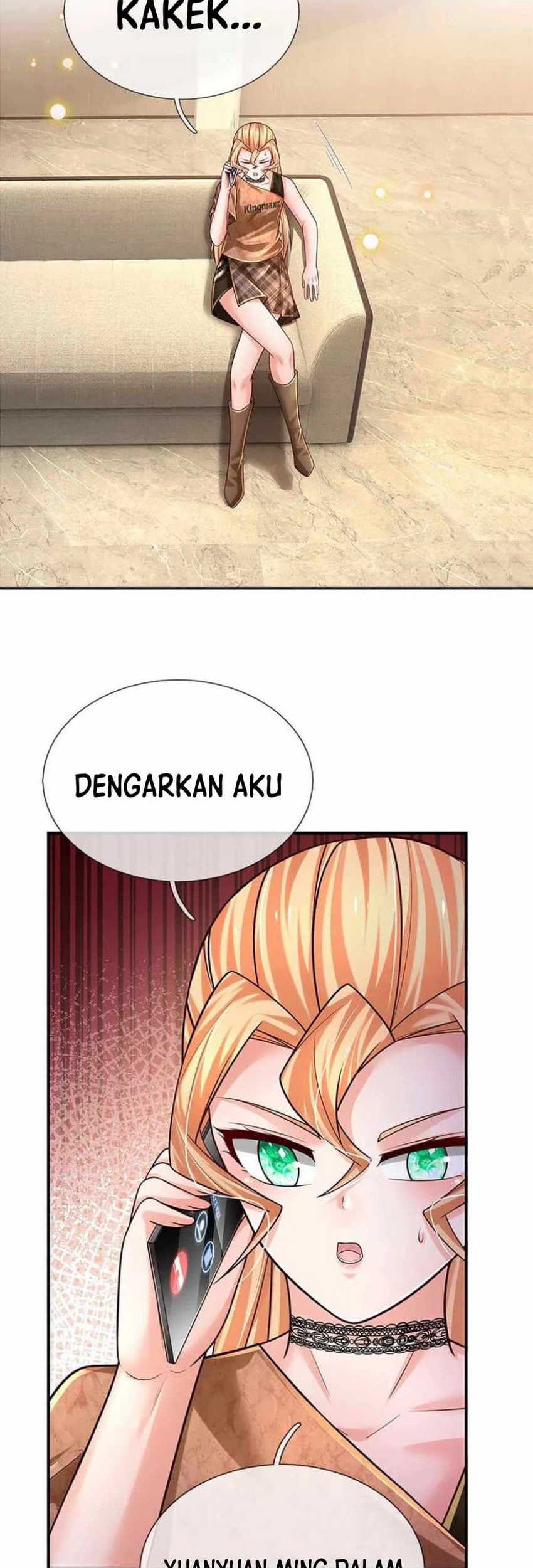 100.000 Layers Of Body Refining: I Raise All Emperor Chapter 214 page 22