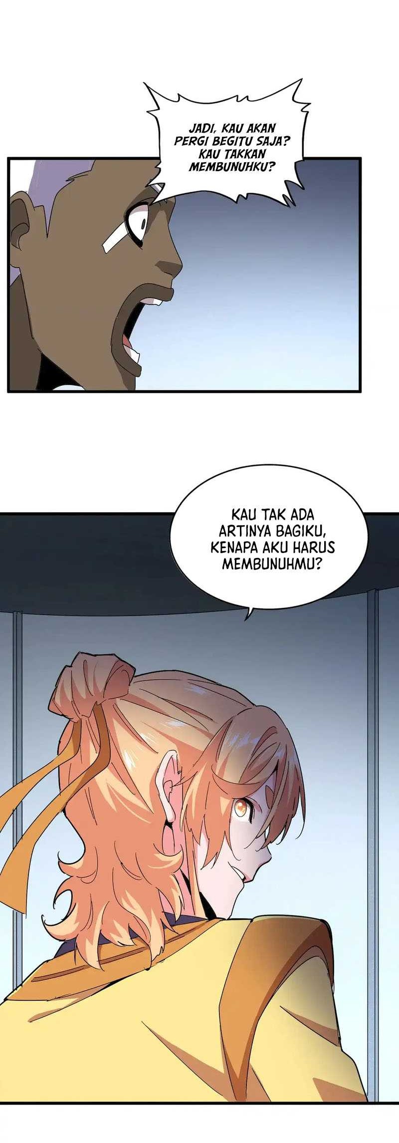 Magic Emperor Chapter 525 page 5
