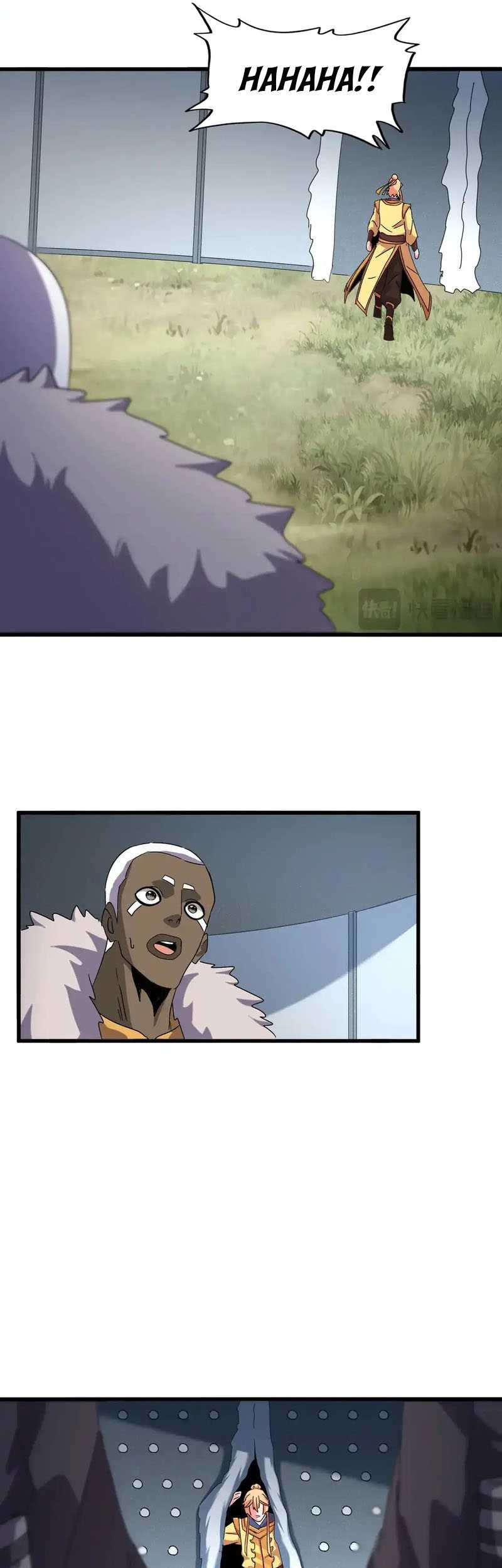 Magic Emperor Chapter 525 page 6