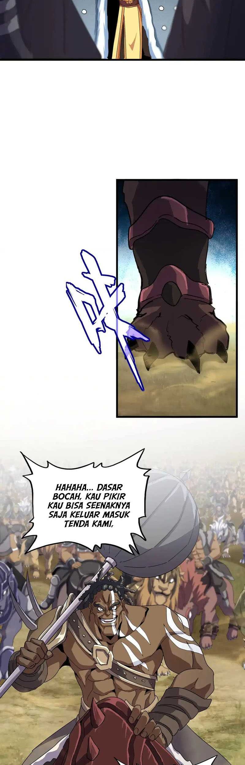 Magic Emperor Chapter 525 page 7