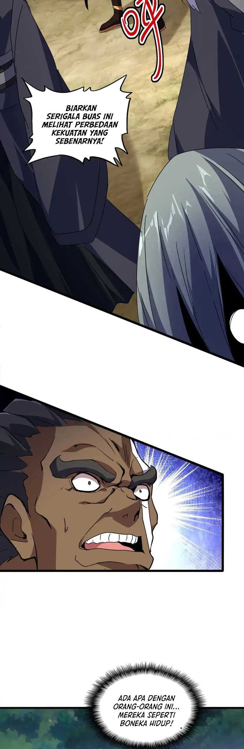 Magic Emperor Chapter 525 page 13