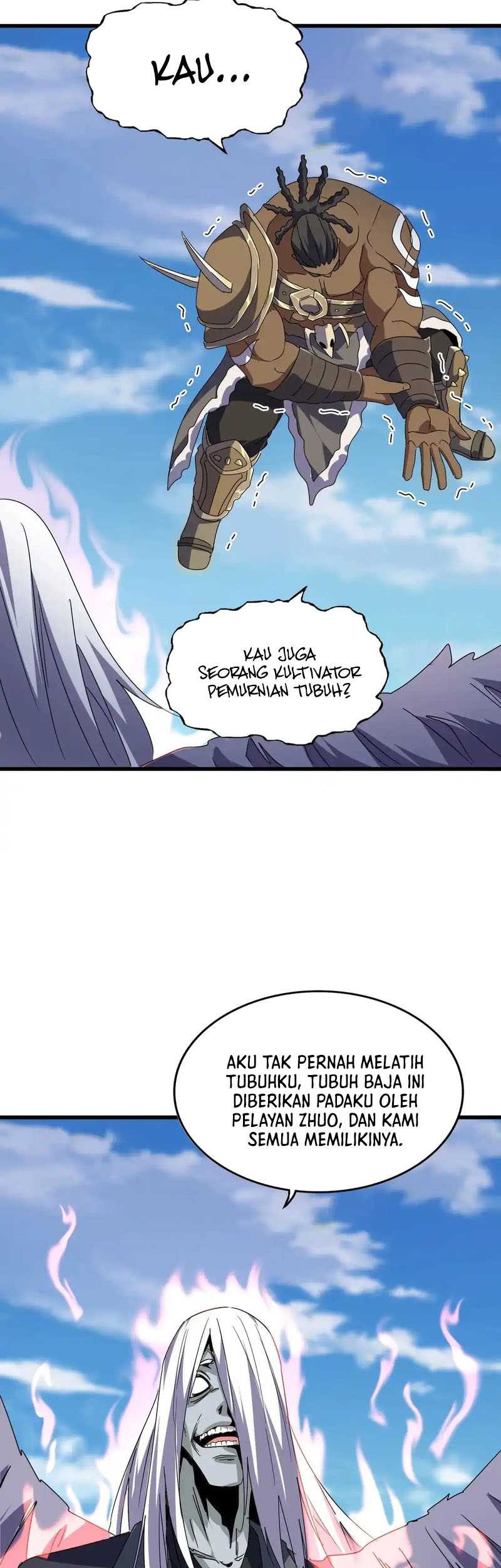 Magic Emperor Chapter 525 page 28
