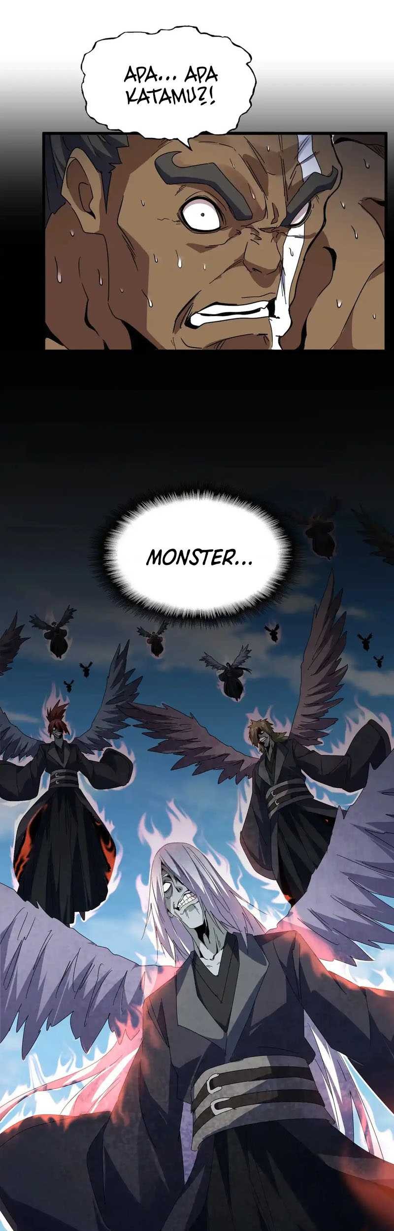 Magic Emperor Chapter 525 page 30