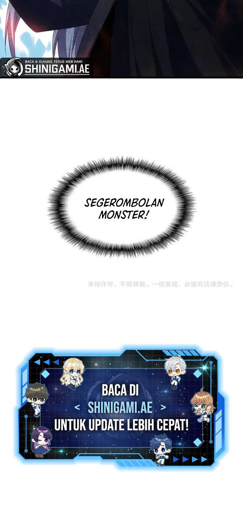 Magic Emperor Chapter 525 page 31