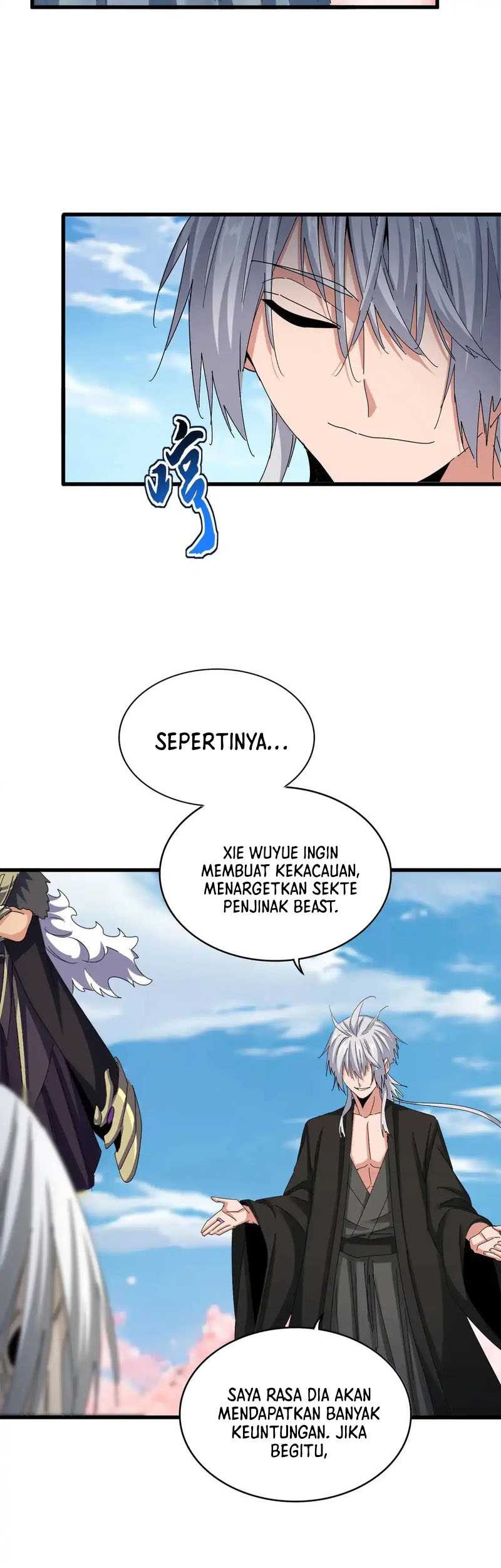 Magic Emperor Chapter 524 page 3