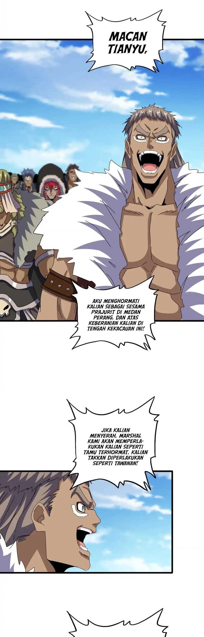 Magic Emperor Chapter 524 page 11