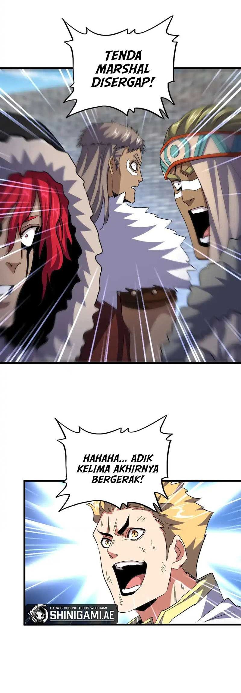 Magic Emperor Chapter 524 page 17