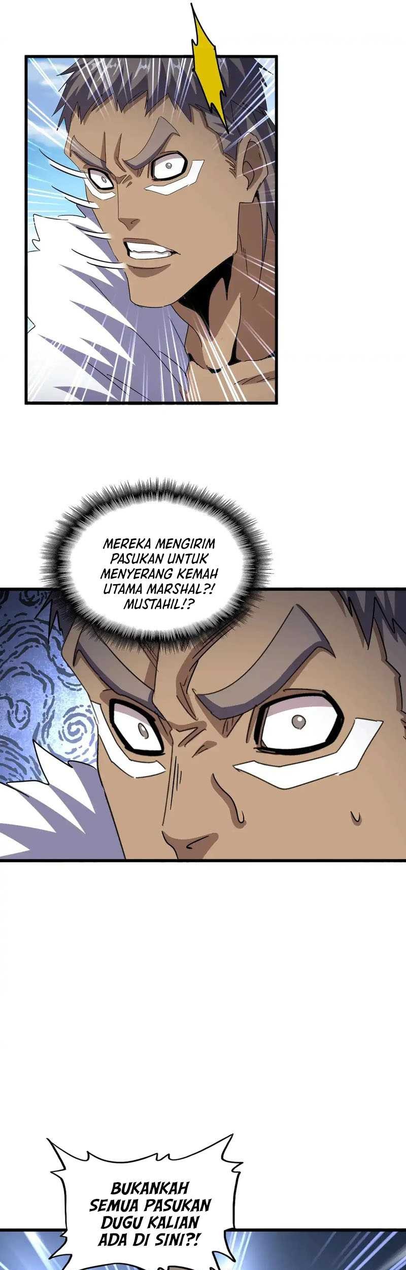 Magic Emperor Chapter 524 page 18