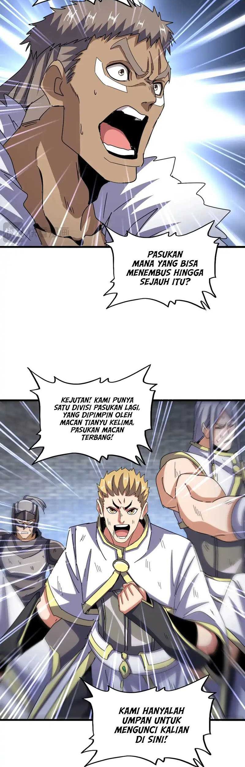 Magic Emperor Chapter 524 page 19