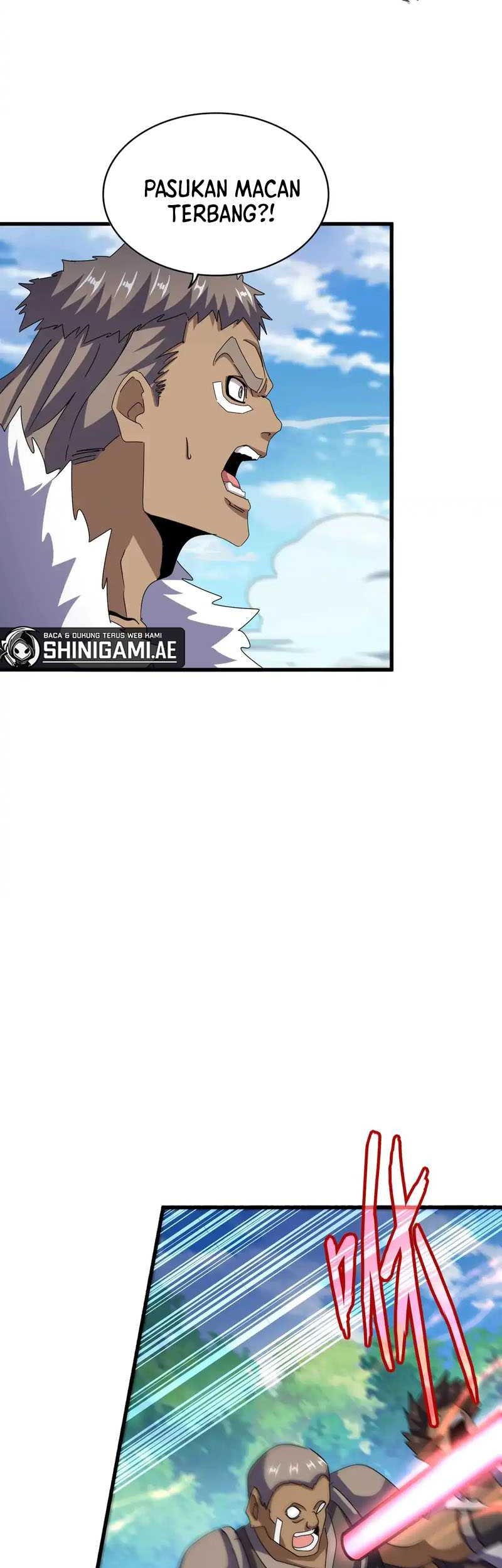 Magic Emperor Chapter 524 page 20