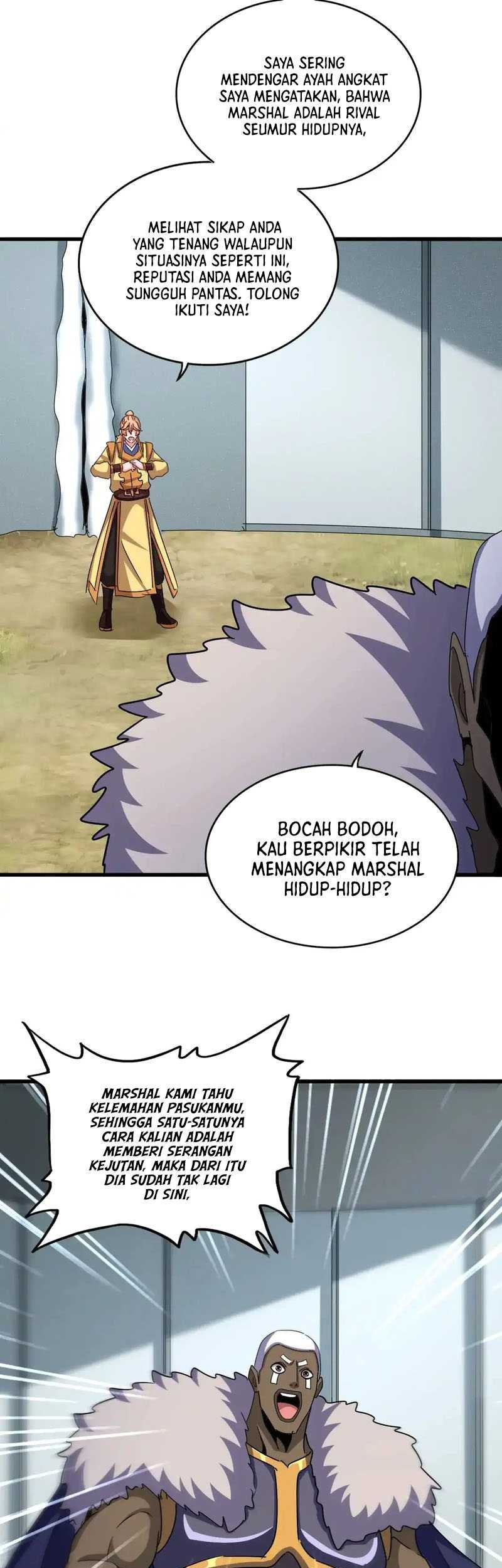 Magic Emperor Chapter 524 page 26